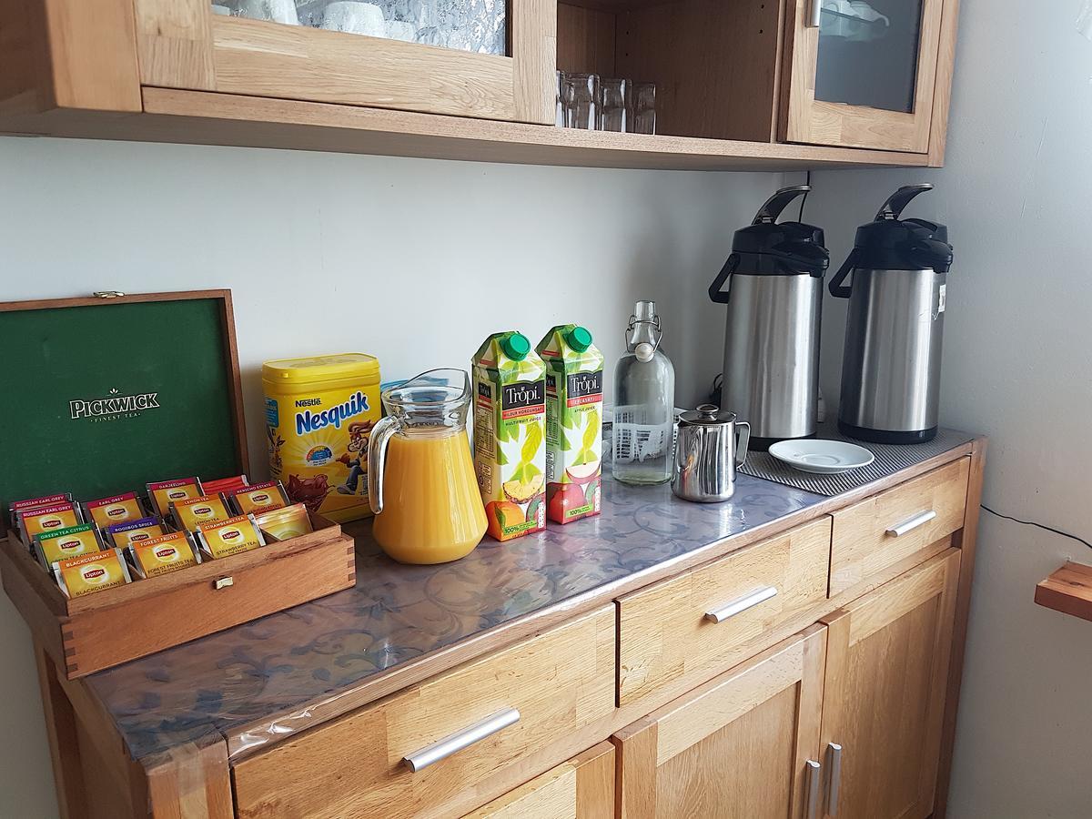 Guesthouse Skalafell Ngoại thất bức ảnh