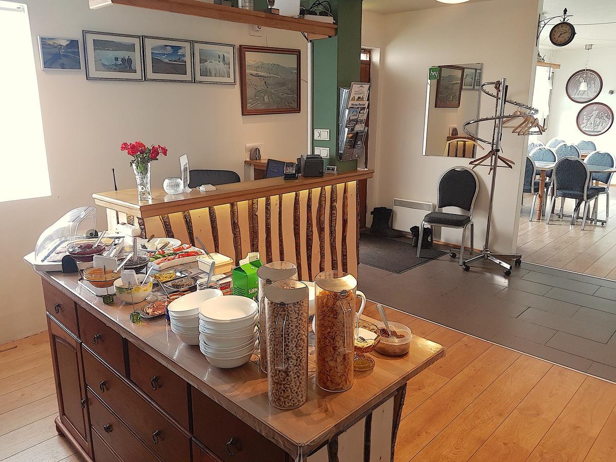 Guesthouse Skalafell Ngoại thất bức ảnh