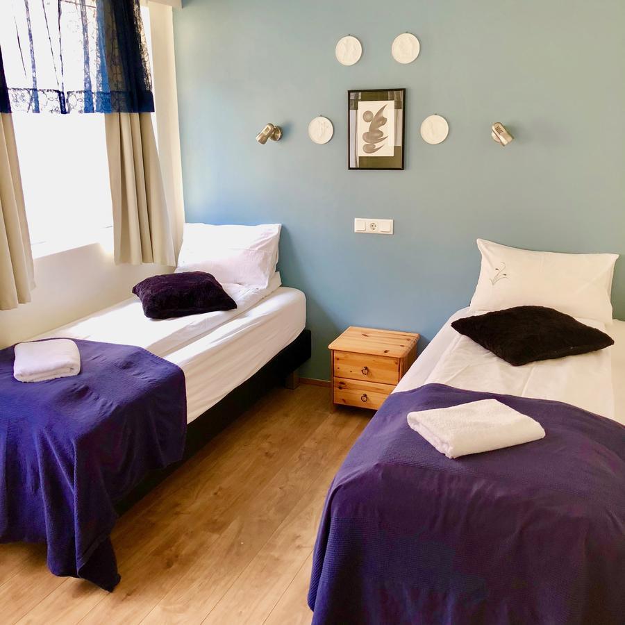 Guesthouse Skalafell Ngoại thất bức ảnh