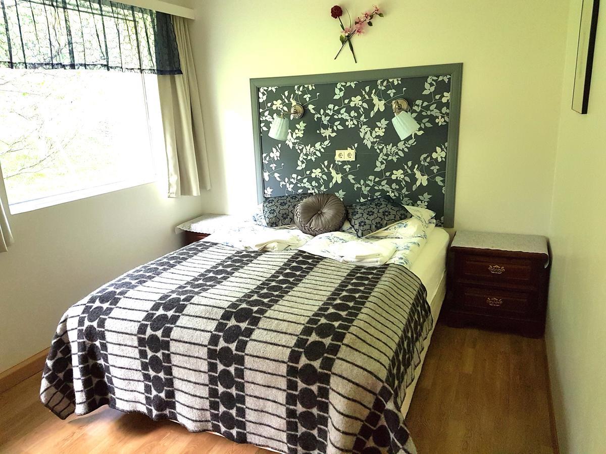 Guesthouse Skalafell Ngoại thất bức ảnh