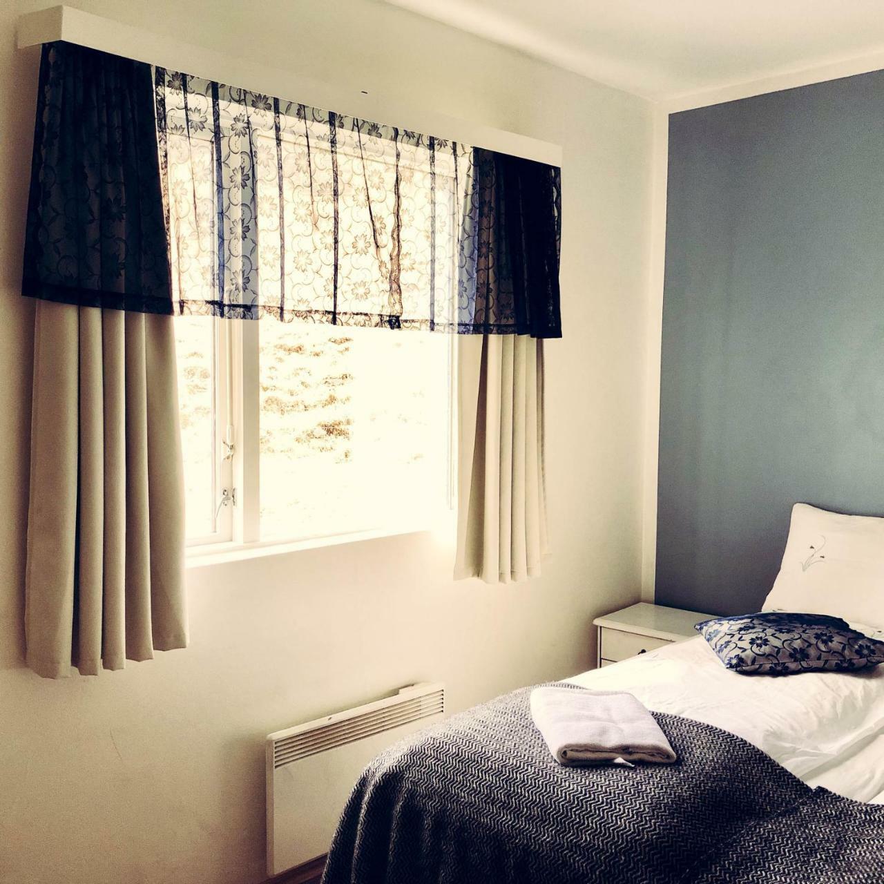 Guesthouse Skalafell Ngoại thất bức ảnh