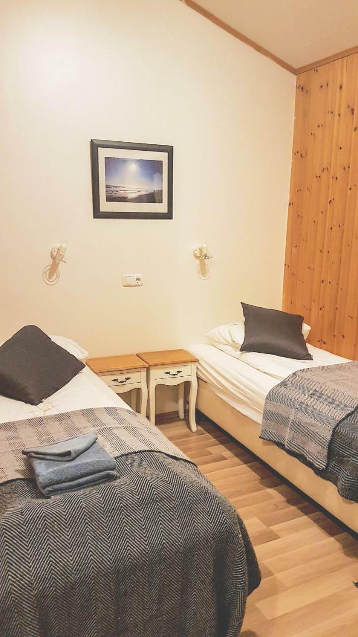 Guesthouse Skalafell Ngoại thất bức ảnh