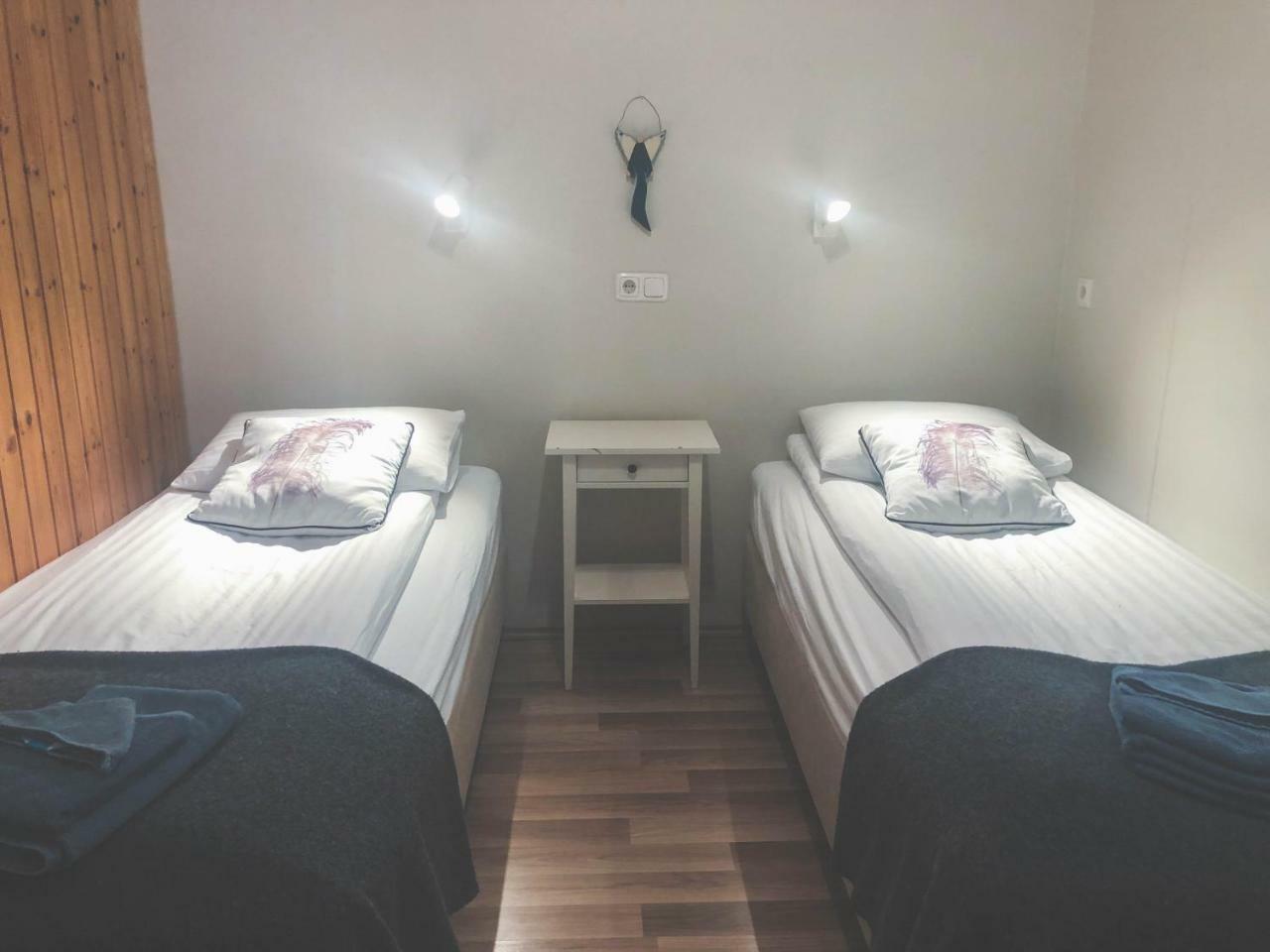 Guesthouse Skalafell Ngoại thất bức ảnh