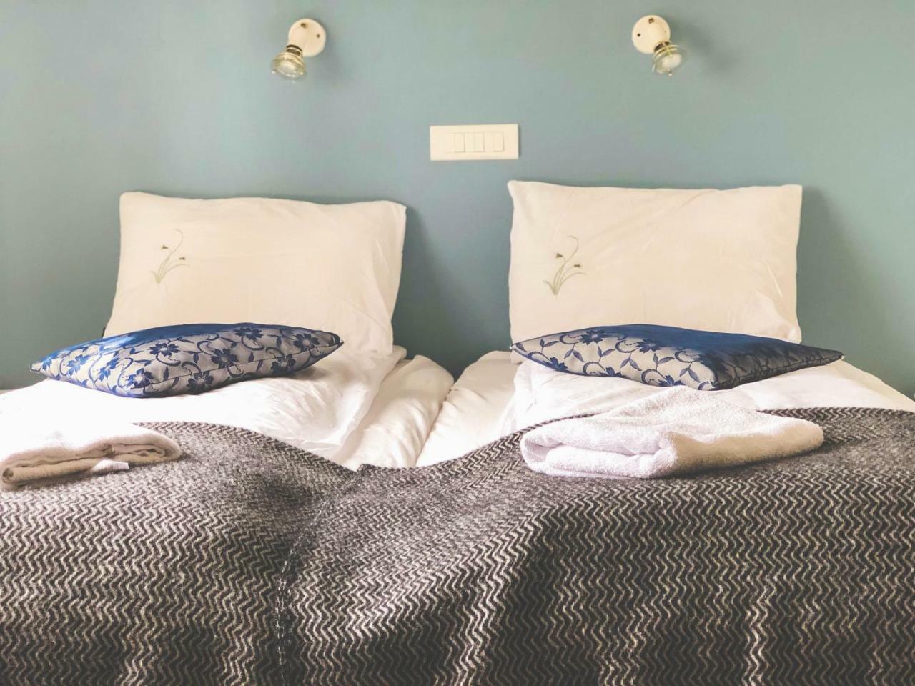 Guesthouse Skalafell Ngoại thất bức ảnh