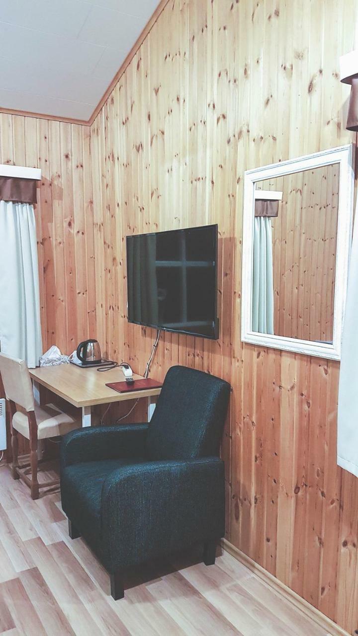 Guesthouse Skalafell Ngoại thất bức ảnh